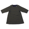 Robe dorée - PETIT BATEAU - 6 mois (67)