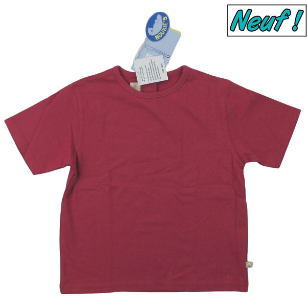 T-Shirt neuf - NOUKIE'S - 6 ans (116)