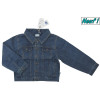 Veste en jeans neuve - NOUKIE'S - 6-7 ans (116)