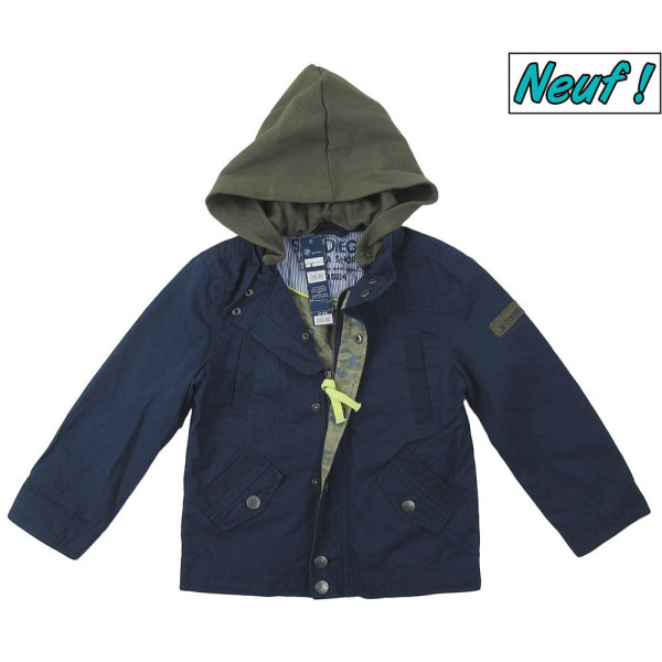 Veste neuve - YCC - 5-6 ans