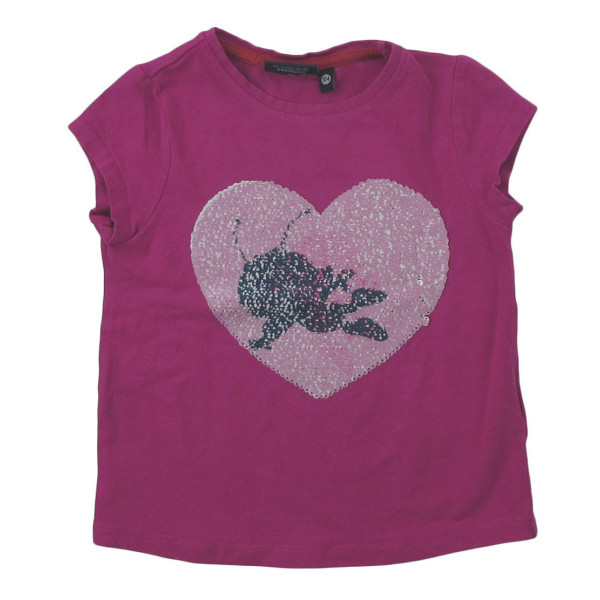 T-Shirt - MAYA - 4 ans (104)