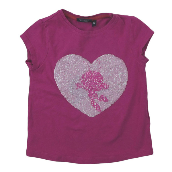 T-Shirt - MAYA - 4 ans (104)