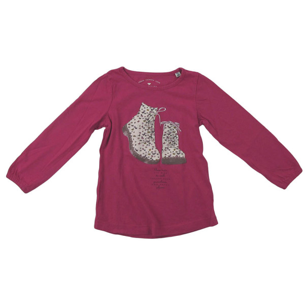T-Shirt - TOM TAILOR - 2-3 ans (92-98)