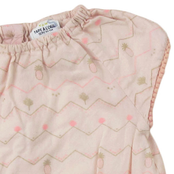 Robe - TAPE A L'OEIL - 18 mois (80)
