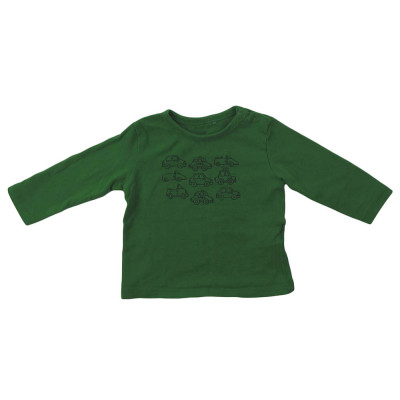 T-Shirt - CUDDLES & SMILES - 3 mois (62)