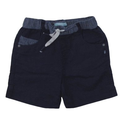 Short en lin - OBAÏBI - 23 mois (86)