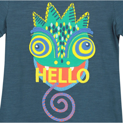 T-Shirt - DPAM - 3 ans (98)