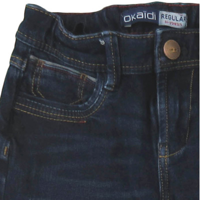 Jeans - OKAÏDI - 3 jaar (98)
