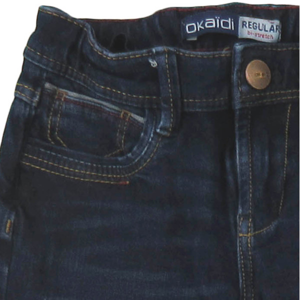 Jeans - OKAÏDI - 3 ans (98)