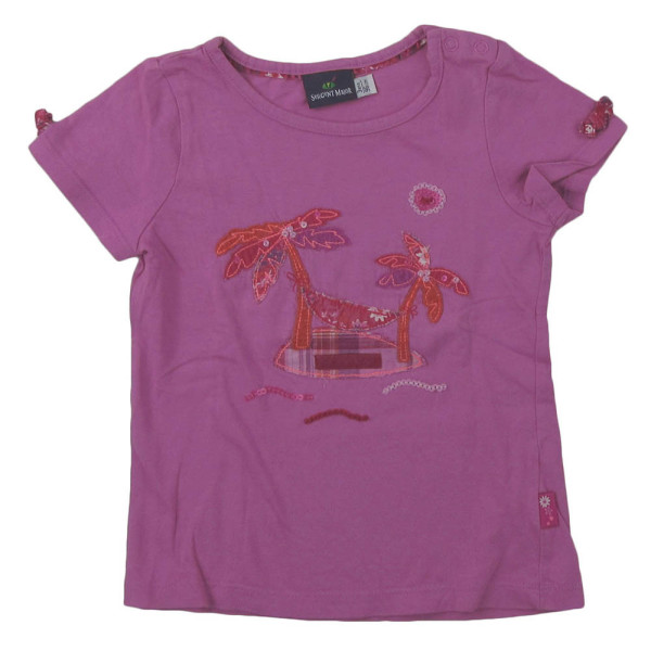 T-Shirt - SERGENT MAJOR - 3 ans (98)