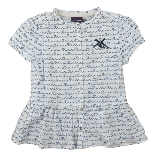 Blouse - SERGENT MAJOR - 4 ans (104)