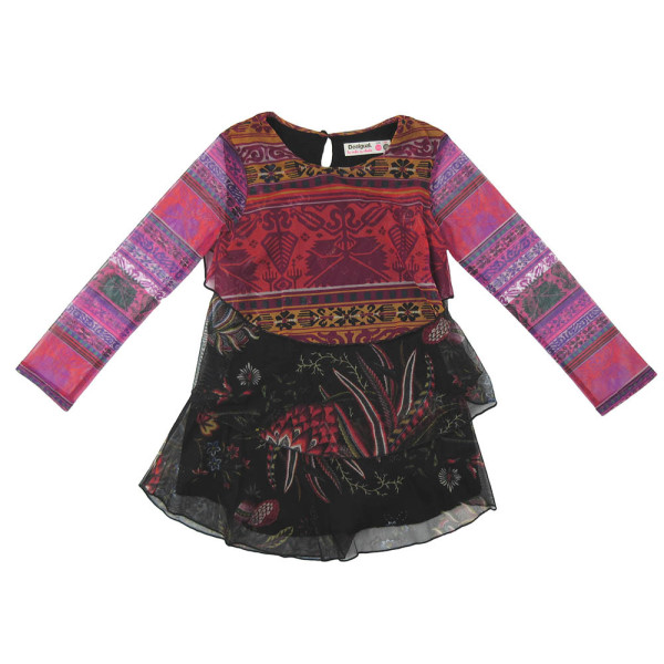 Robe - DESIGUAL - 5-6 ans (110-116)