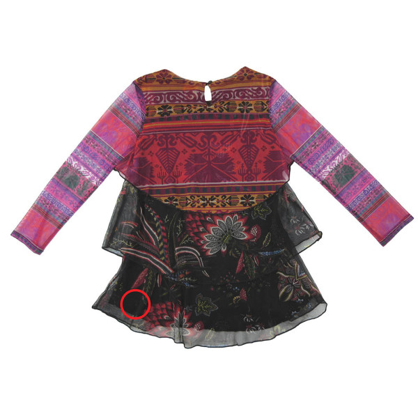 Robe - DESIGUAL - 5-6 ans (110-116)