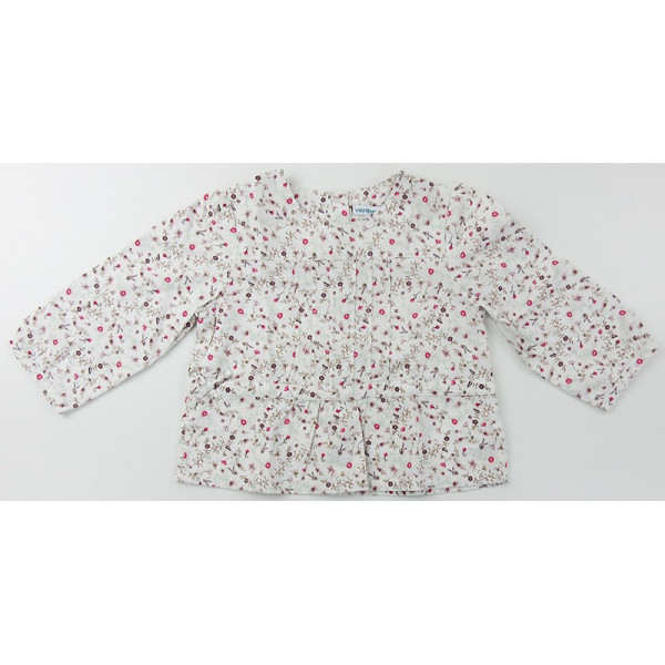 Blouse - VERTBAUDET - 12-18 mois (81)