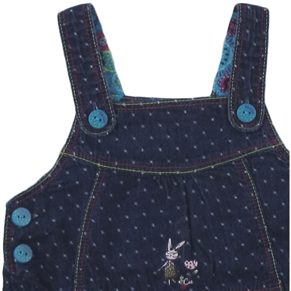 Robe - COMPAGNIE DES PETITS - 3 mois