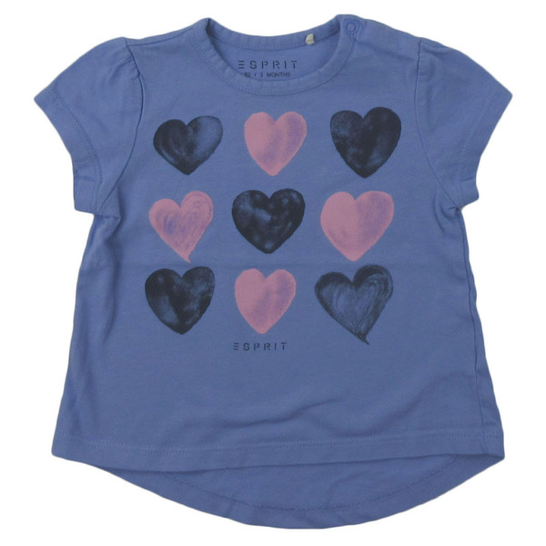 T-Shirt - ESPRIT - 3 maanden (62)