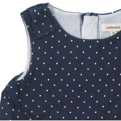 Jurk - CATIMINI - 18 maanden (80)