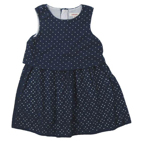 Robe - CATIMINI - 18 mois (80)