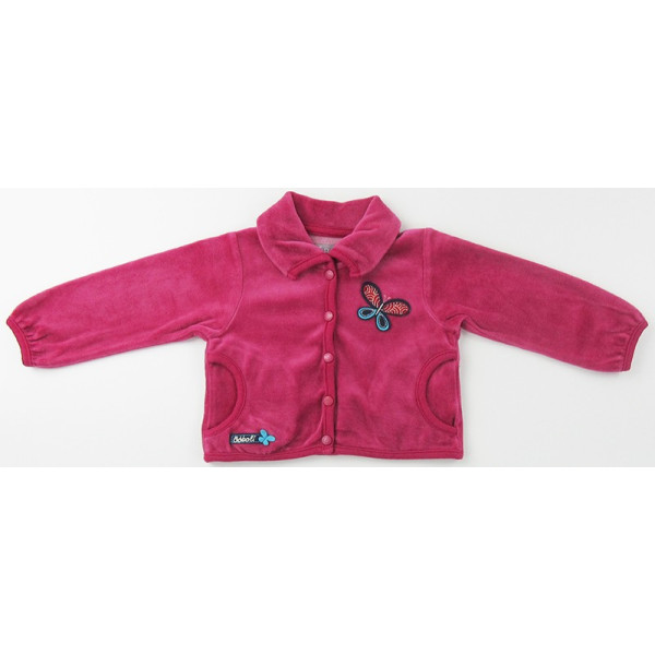 Gilet polaire - BOBOLI -9 mois (74)