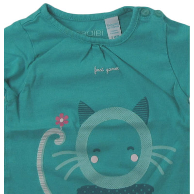 T-Shirt - OBAÏBI - 3 mois (59)