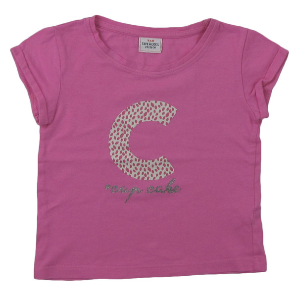 T-Shirt - TAPE A L'OEIL - 2 ans (86)