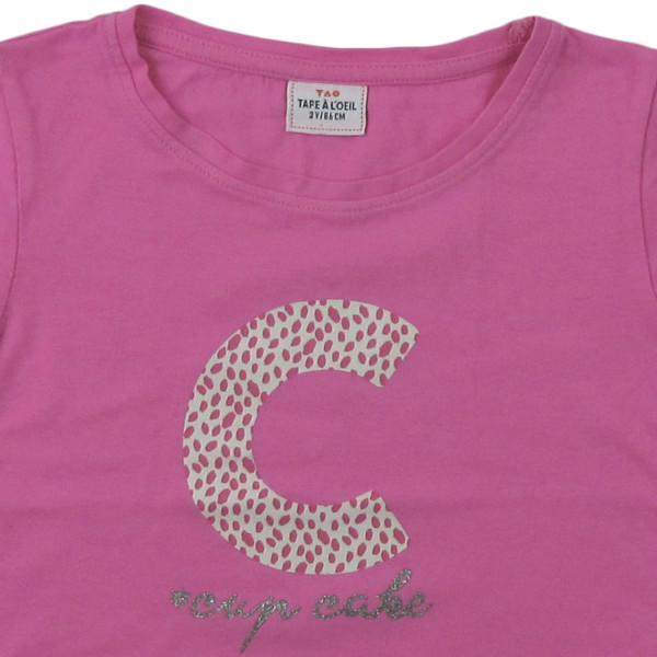 T-Shirt - TAPE A L'OEIL - 2 ans (86)