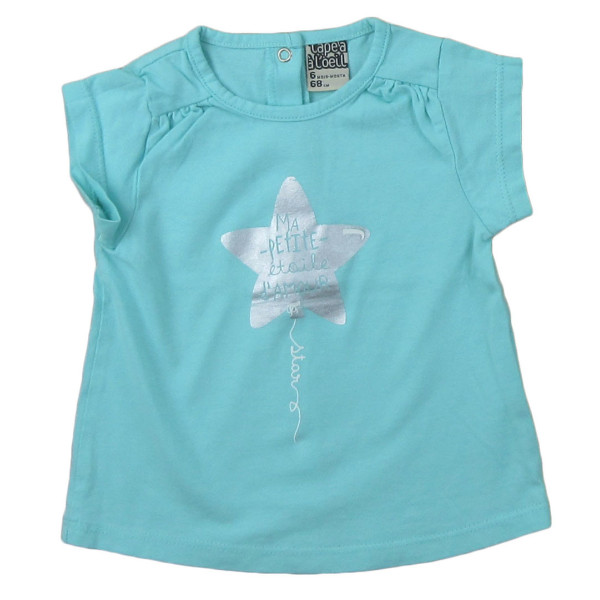 T-Shirt - TAPE A L'OEIL - 6 mois (68)