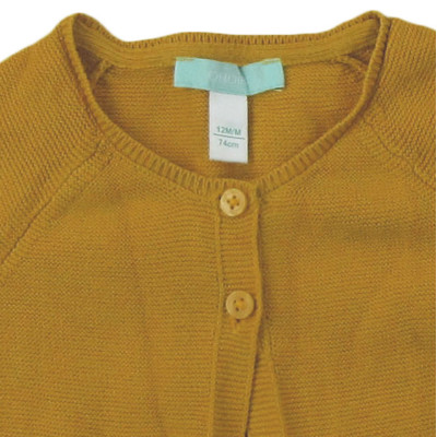 Vest - OBAÏBI - 12 maanden (74)