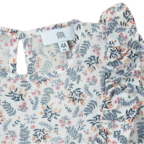 Blouse - R ESSENTIEL - 4 jaar