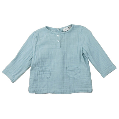 Blouse - CYRILLUS - 12 mois (74)