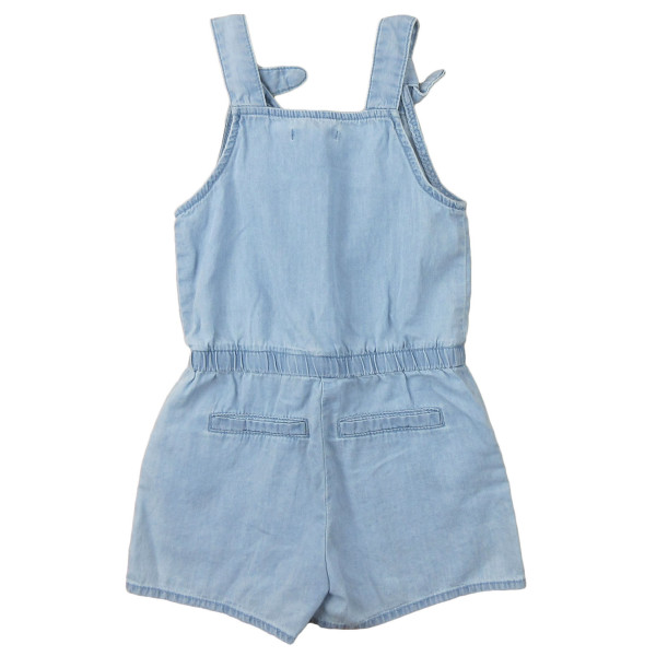 Korte jumpsuit - OKAÏDI - 4 jaar (104)