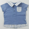 Polo - P'TIT BISOU - 1-3 mois (60)