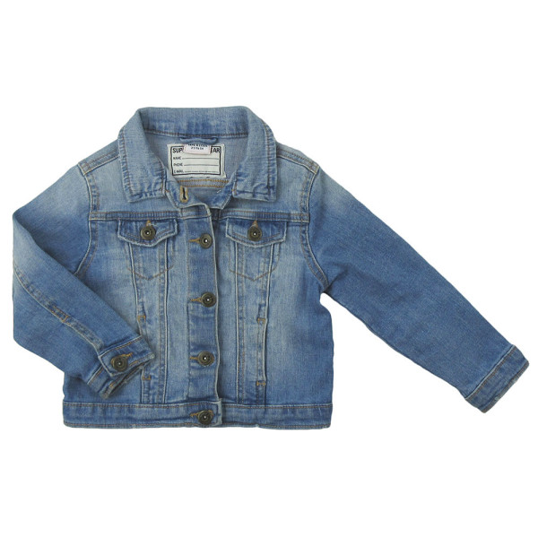 Veste en jeans - TAPE A L'OEIL - 3 ans (96)