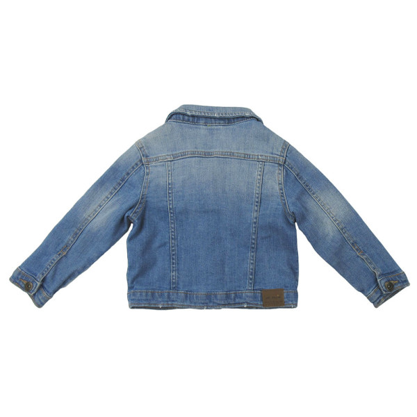 Veste en jeans - TAPE A L'OEIL - 3 ans (96)