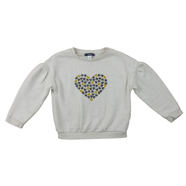 Sweat - OKAÏDI - 4 ans (104)