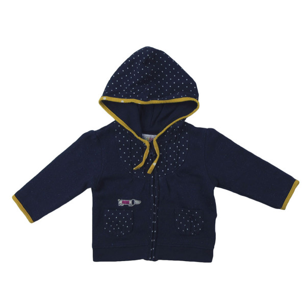 Gilet brillant - COMPAGNIE DES PETITS - 6 mois