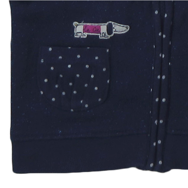 Gilet brillant - COMPAGNIE DES PETITS - 6 mois