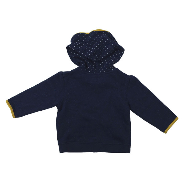 Gilet brillant - COMPAGNIE DES PETITS - 6 mois