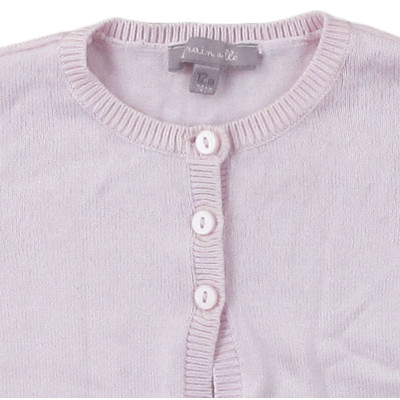 Gilet - GRAIN DE BLÉ - 12 mois (74)