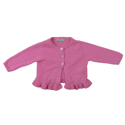 Gilet - GRAIN DE BLÉ - 1 mois