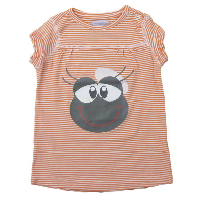 Tunique - CUDDLES & SMILES - 6 mois (68)