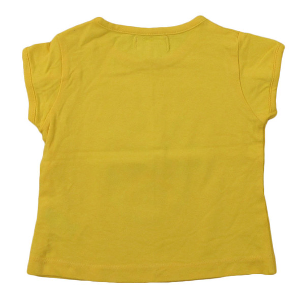 T-Shirt - CUDDLES & SMILES - 6 maanden (68)