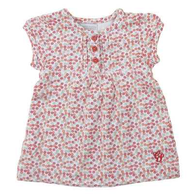 Robe - CUDDLES & SMILES - 3 mois (62)