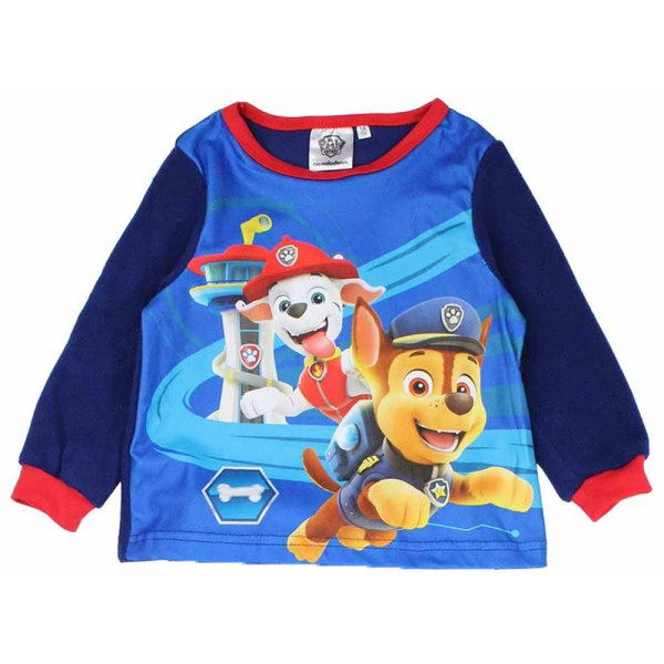 Pyjama neuf - PAT PATROUILLE - 2 ans (92)