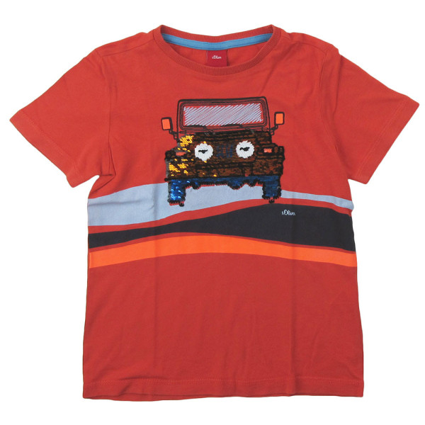 T-Shirt - s.OLIVER - 6-7 ans (116-122)