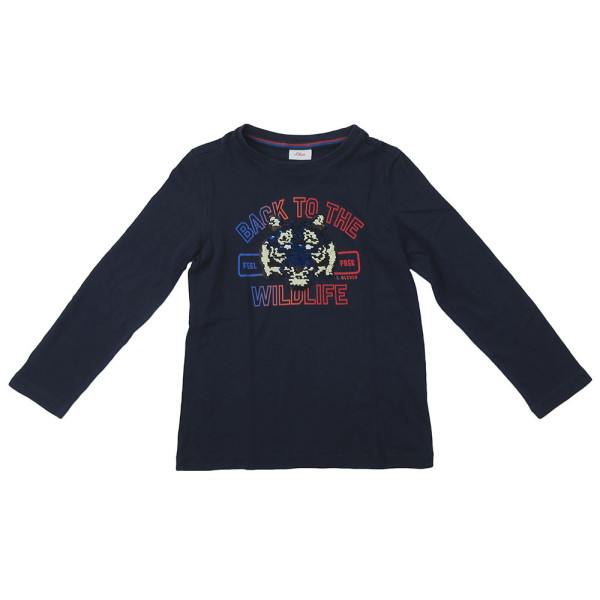 T-Shirt - s.OLIVER - 6-7 ans (116-122)