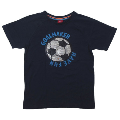 T-Shirt - s.OLIVER - 6-7 jaar (116-122)