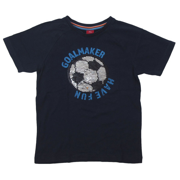 T-Shirt - s.OLIVER - 6-7 jaar (116-122)