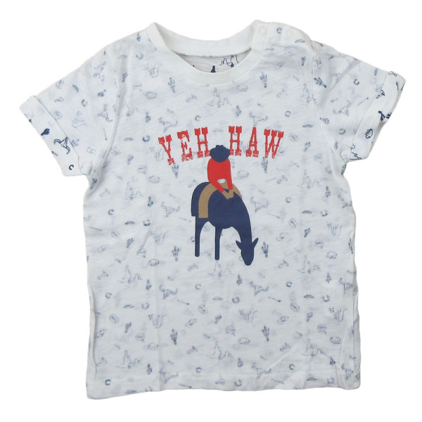 T-Shirt - GRAIN DE BLÉ - 2 ans (86)