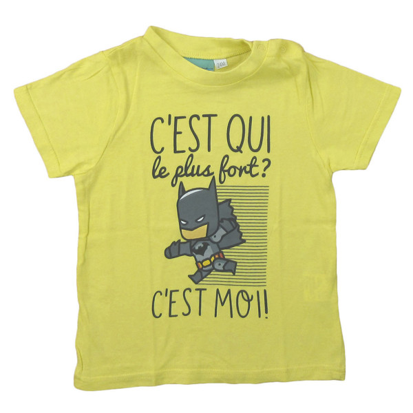 T-Shirt - GRAIN DE BLÉ - 2 ans (86)